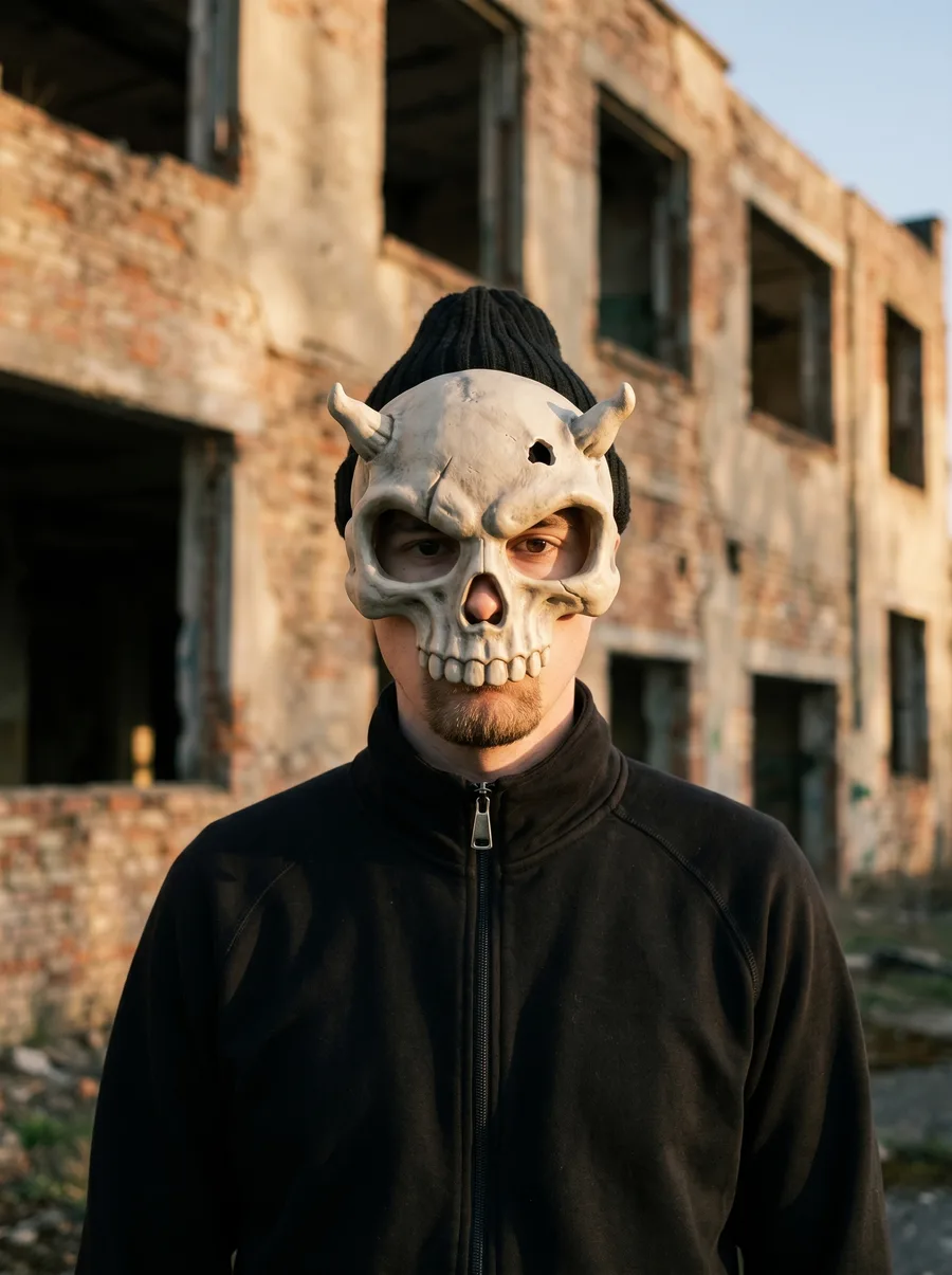 Артист WhatAFUCK!